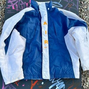 Michigan state Nike jacket